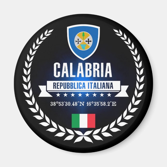 Imán Calabria (Frente)