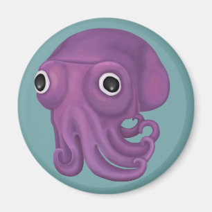 Imán Calamares estrafalarios