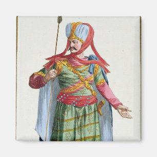 Imán Calamin-Han, emperador y Sovereign de Asia de 'R