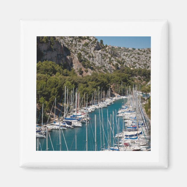 Imán Calanque de Port-Miou (Frente)