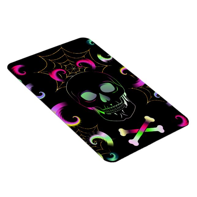 Imán Calavera (Lado Derecho)