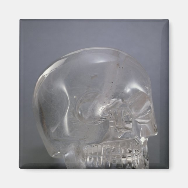 Imán Calavera (Frente)