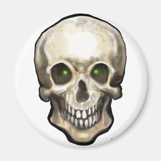 Imán Calavera