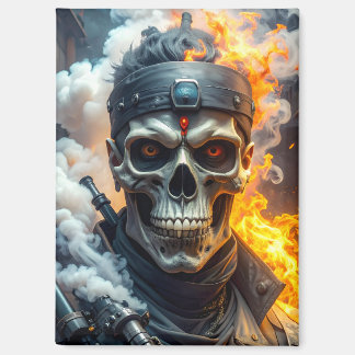 Imán Calavera de la Muerte