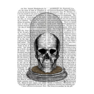Imán Calavera en Bell Jar 2