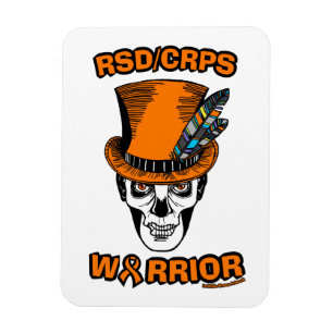 Imán Calavera/Gorra...RSD/CRPS