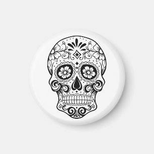 Imán Calavera/imán