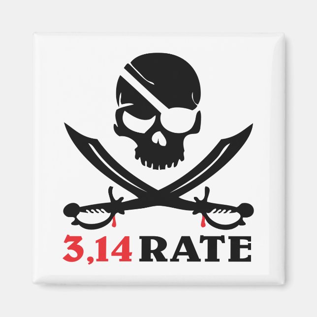 Imán Calavera y saberes piratas (Frente)