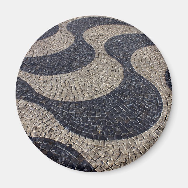 Imán Calçada Portuguesa (Frente)