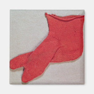 Imán Calcetín, uno de un par de Egipto, perio