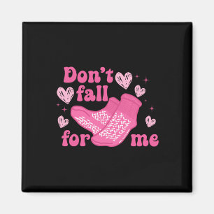 Imán Calcetines Antideslizantes Nurse Valentine Por Fav