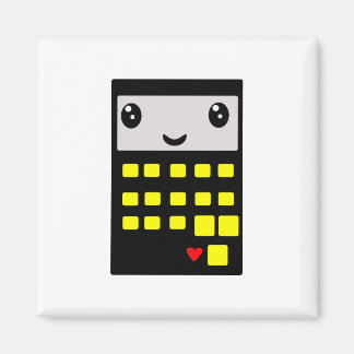 Imán Calculadora Amor 2.2