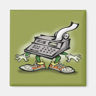 Imán Calculator Dude