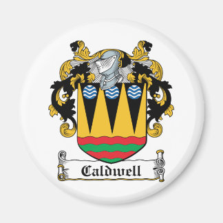 Imán Caldwell Family Crest