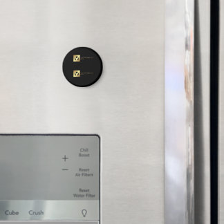 Imán Caldwell Lee BFS Ornament