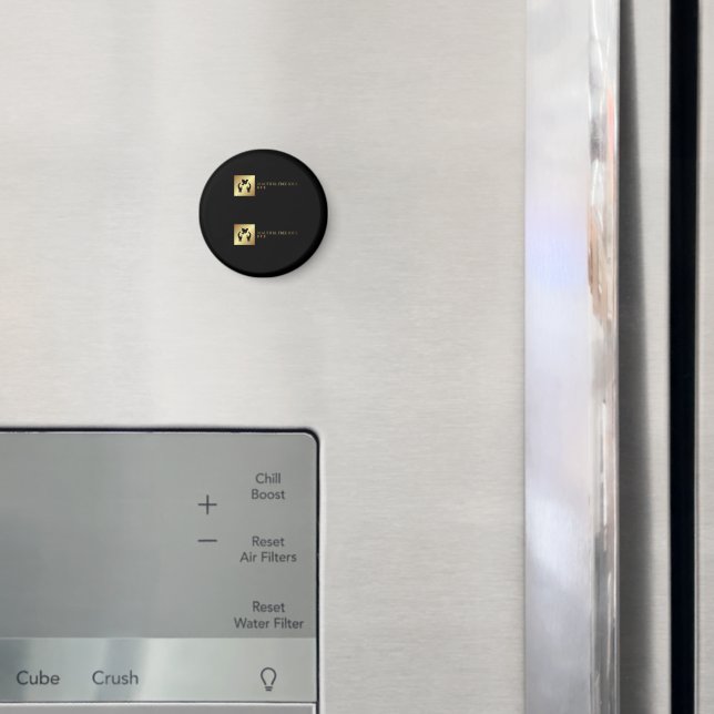 Imán Caldwell Lee BFS Ornament (In situ (nevera))