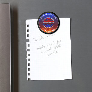 Imán Calefacción y aire acondicionado HVAC