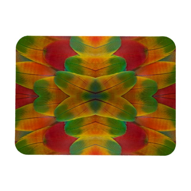 Imán Caleidoscopio (Horizontal)