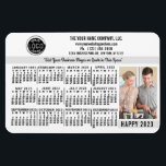 Imán Calendario 2023 (Consulte Descripción de la versió<br><div class="desc">¿BUSCA LA VERSIÓN 2025 DE ESTE CALENDARIO? | Encuentre todos nuestros calendarios de 2025 en la tienda FancyCelebration aquí ➔ https://www.zazzle.com/store/fancycelebration/products?ps=128&cg=196920781224604082・También puede encontrar todos nuestros calendarios en la colección aquí: https://www.zazzle.com/collections/119258460294242876</div>