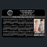Imán Calendario 2023 (Consulte Descripción de la versió<br><div class="desc">¿BUSCA LA VERSIÓN 2025 DE ESTE CALENDARIO? | Encuentre todos nuestros calendarios de 2025 en la tienda FancyCelebration aquí ➔ https://www.zazzle.com/store/fancycelebration/products?ps=128&cg=196920781224604082・También puede encontrar todos nuestros calendarios en la colección aquí: https://www.zazzle.com/collections/119258460294242876</div>