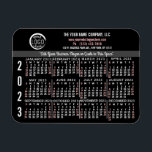 Imán Calendario 2023 (Consulte Descripción de la versió<br><div class="desc">¿BUSCA LA VERSIÓN 2025 DE ESTE CALENDARIO? | Encuentre todos nuestros calendarios de 2025 en la tienda FancyCelebration aquí ➔ https://www.zazzle.com/store/fancycelebration/products?ps=128&cg=196920781224604082・También puede encontrar todos nuestros calendarios en la colección aquí: https://www.zazzle.com/collections/119258460294242876</div>