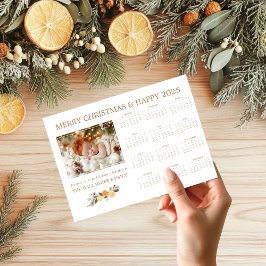 Imán Calendario de Navidades de Higge Citrus