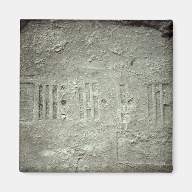 Imán Calender (Frente)