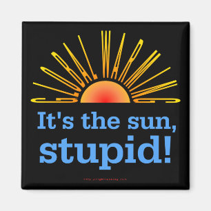 Imán Calentamiento del planeta