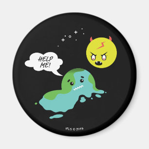 Imán Calentamiento del planeta