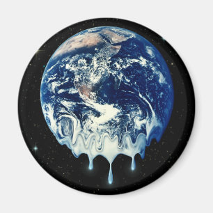 Imán Calentamiento del planeta II