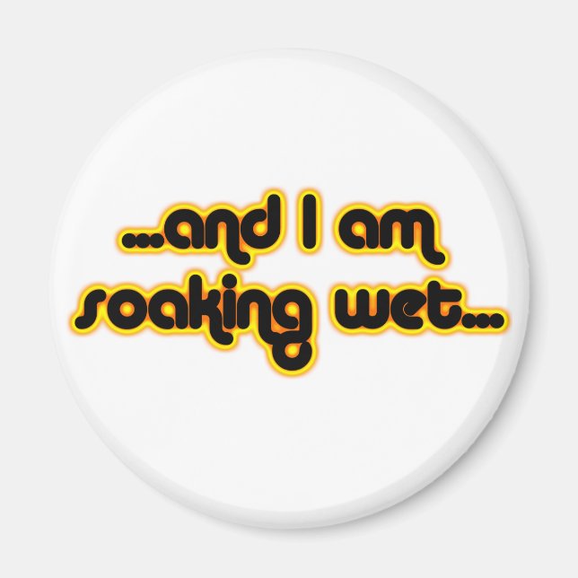 Imán Calentamiento húmedo (Frente)