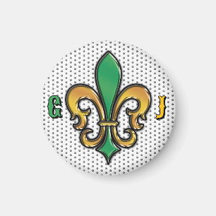 Imán Caleta de plástico dura