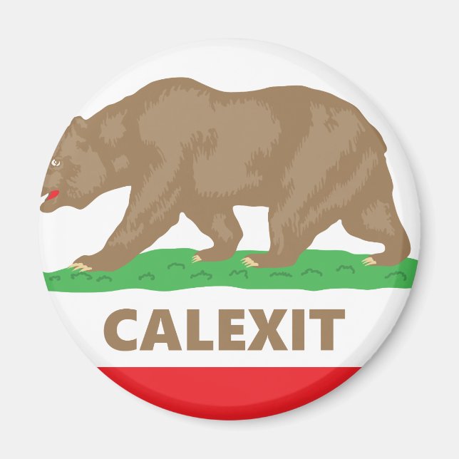 Imán Calexit (Frente)