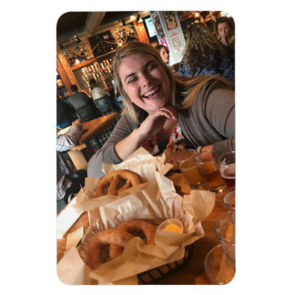 Imán ¡Caley divirtiéndose!