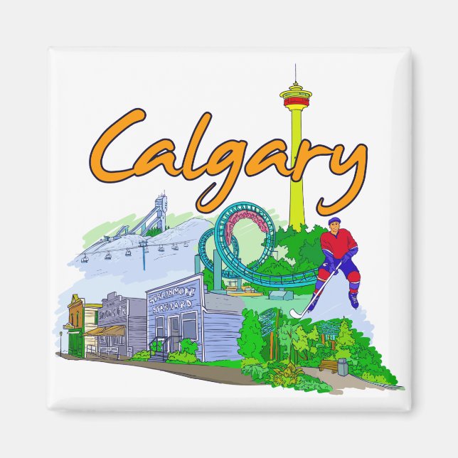 Imán Calgary - Canadá.png (Frente)