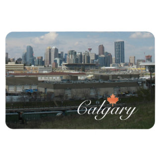 Imán Calgary Souvenir
