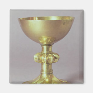 Imán Calice, francés, c.1325