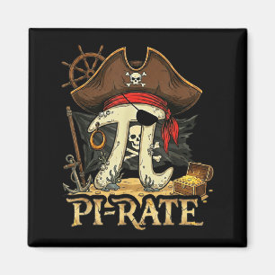 Imán Califica el día del pirata 314 profesor de matemát