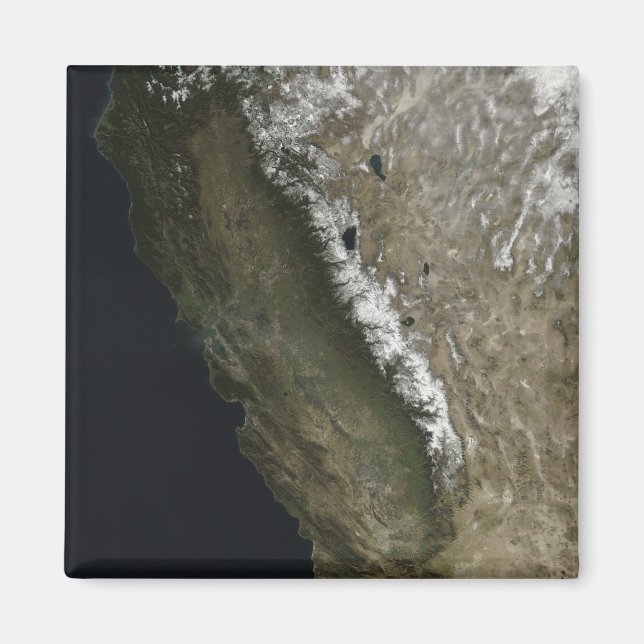 Imán California (Frente)