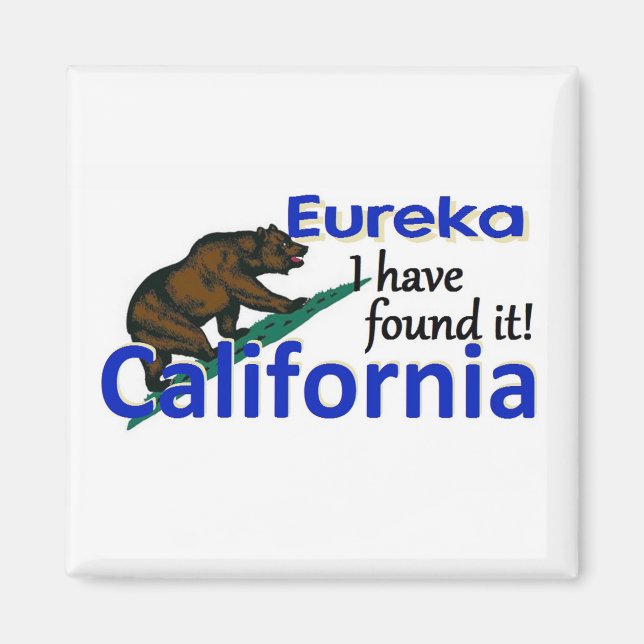 IMÁN CALIFORNIA (Frente)