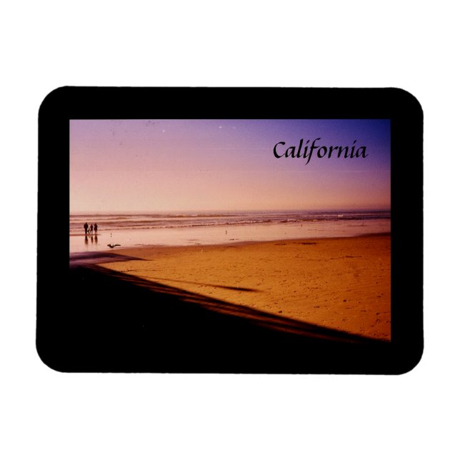 Imán California (Horizontal)