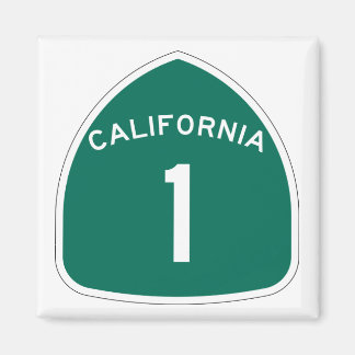 Imán "California 1"