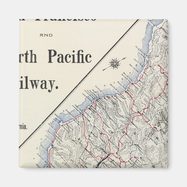 Imán California 2 (Frente)