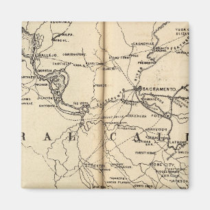 Imán California Central