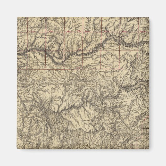 Imán California Central (Frente)