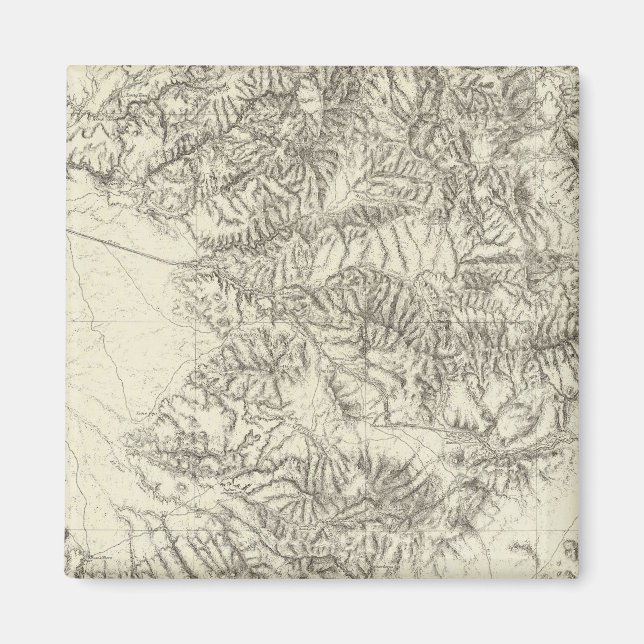 Imán California del Sur (Frente)