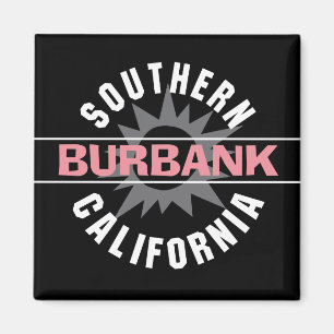 Imán California del Sur - Burbank