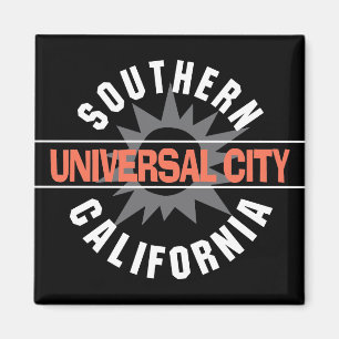 Imán California del Sur - Ciudad Universal