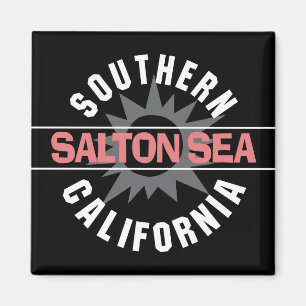 Imán California del Sur - Mar de Salton