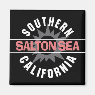 Imán California del Sur - Mar de Salton